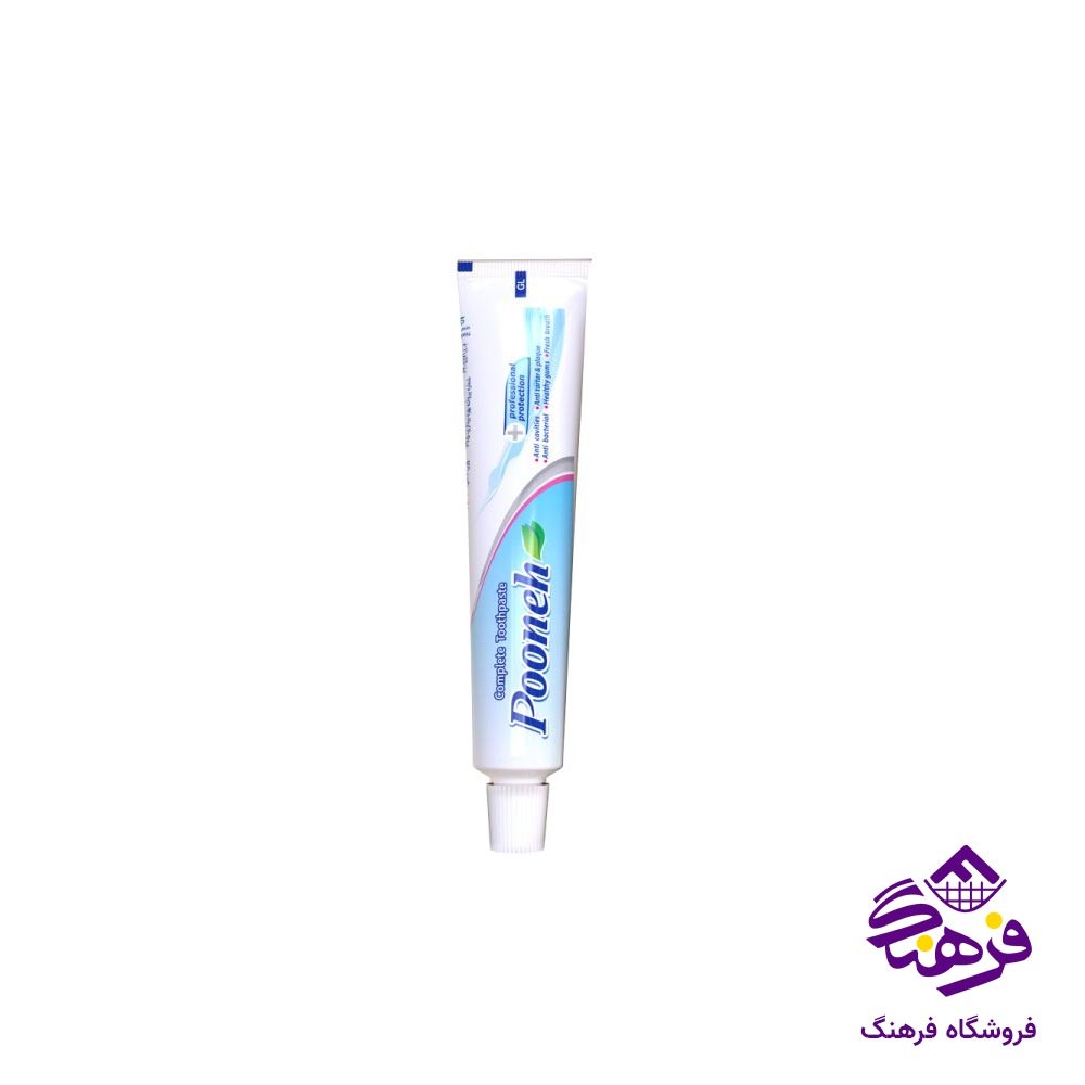 خمير دندان کامل پونه 70 گرمی