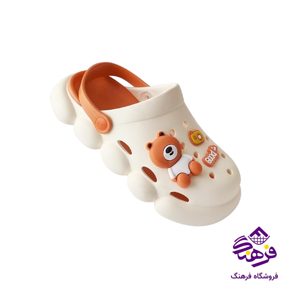 دمپایی میانه پایون مدل کراکس کمرا