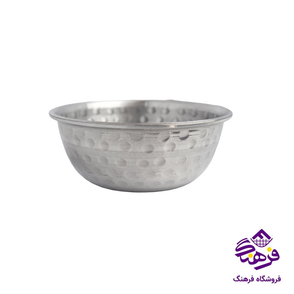 کاسه بزرگ روحی چکشی 1 عددی