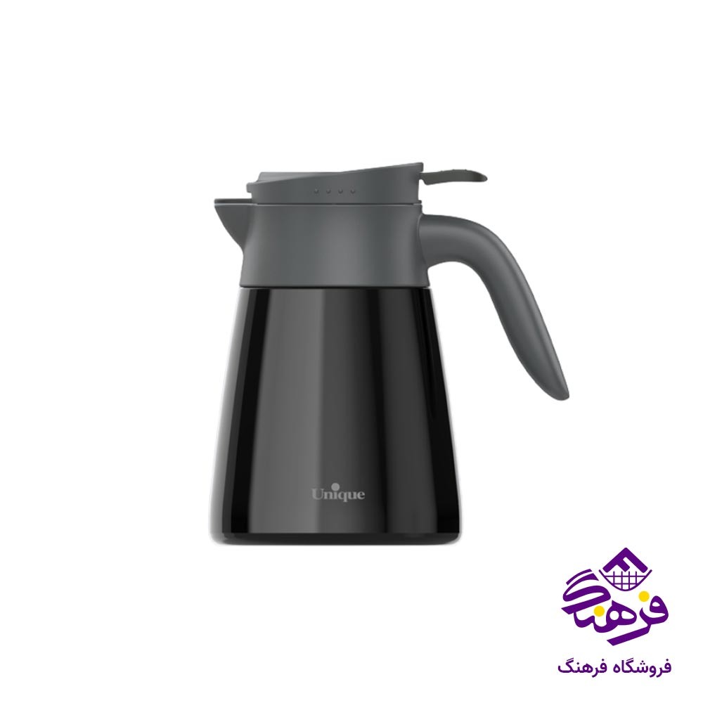 فلاسک یونیک رنگی 1 لیتر کد 1848