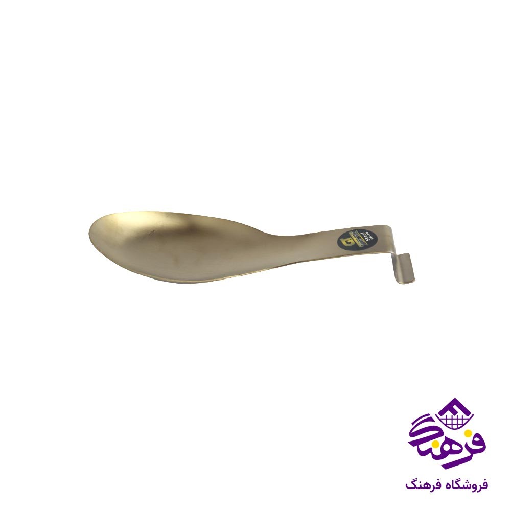 کنار گازی جی تی GT استیل طلایی