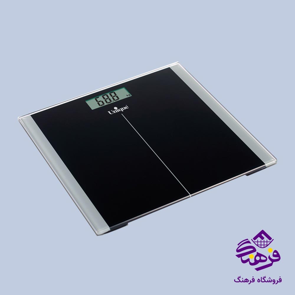 ترازو دیجیتال یونیک در 2 مدل 2927 و 6525