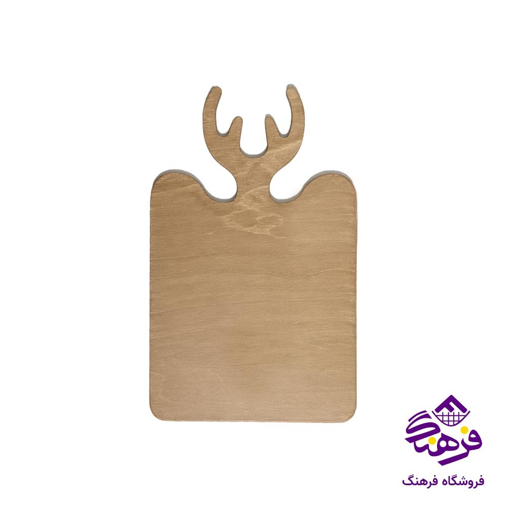 تخت سرو دل کادو مدل برگ تیره کوچک