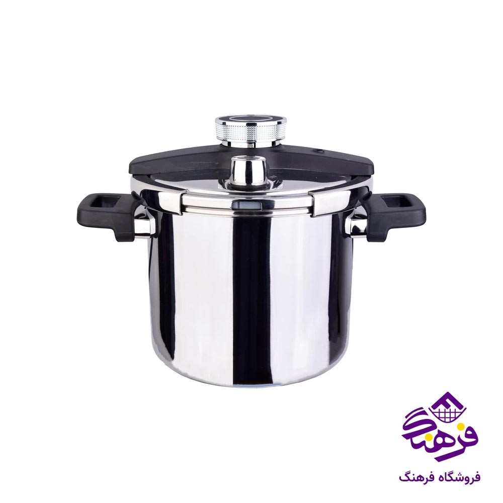 زودپز استیل یونیک 7 لیتر کد 8624