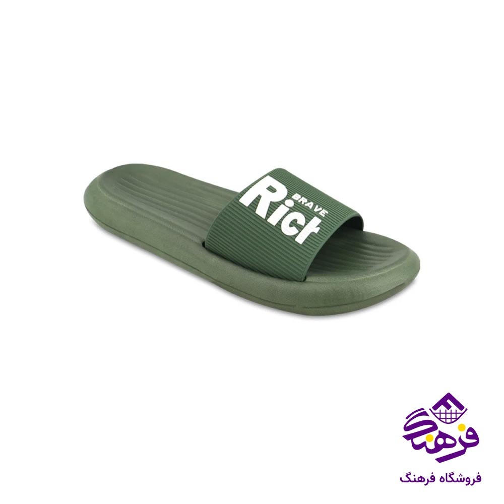 دمپایی مردانه پایون مدل ریچ
