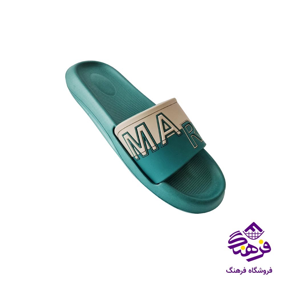 دمپایی مردانه پایون مدل مارو 
