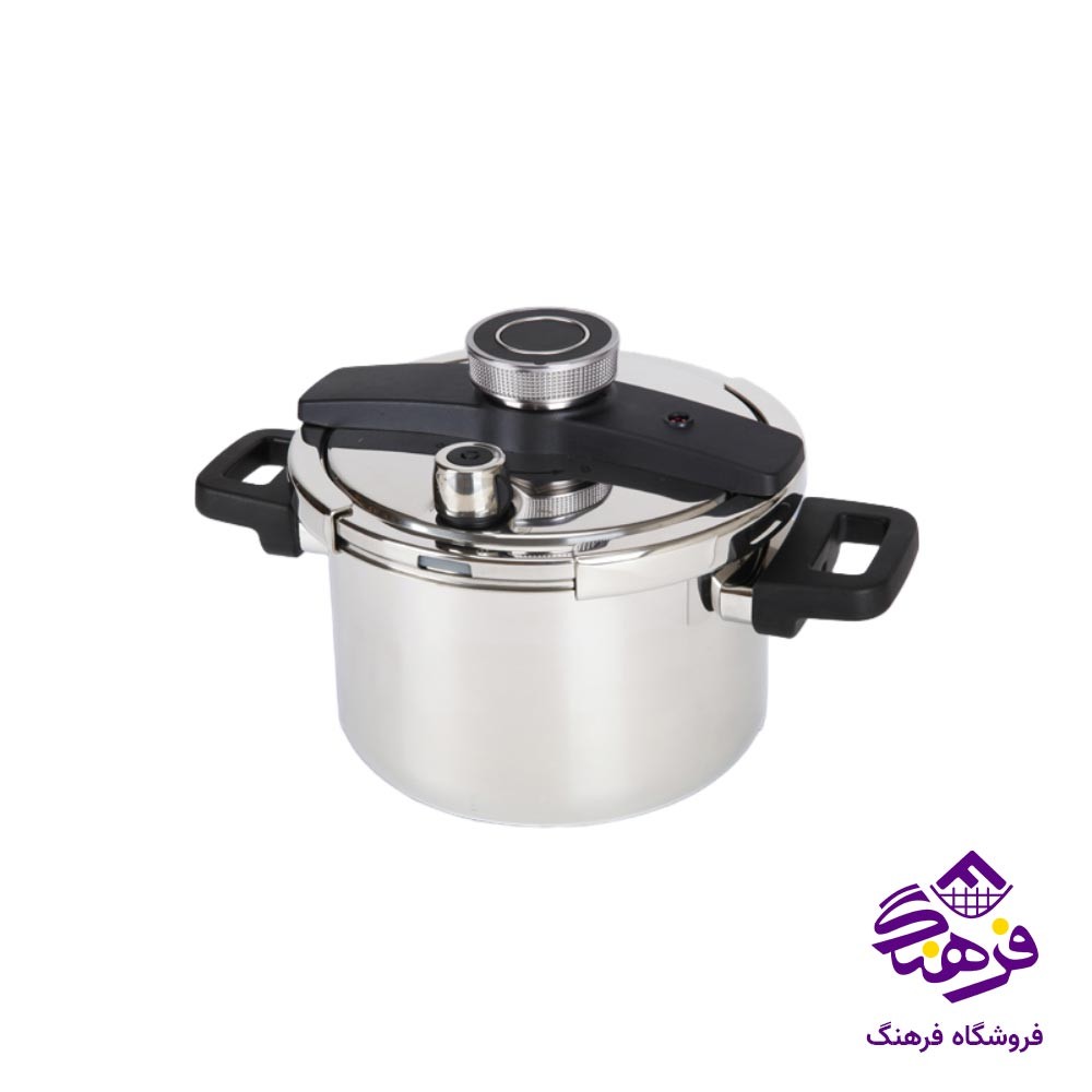 زودپز یونیک استیل 5 لیتر کد 8614