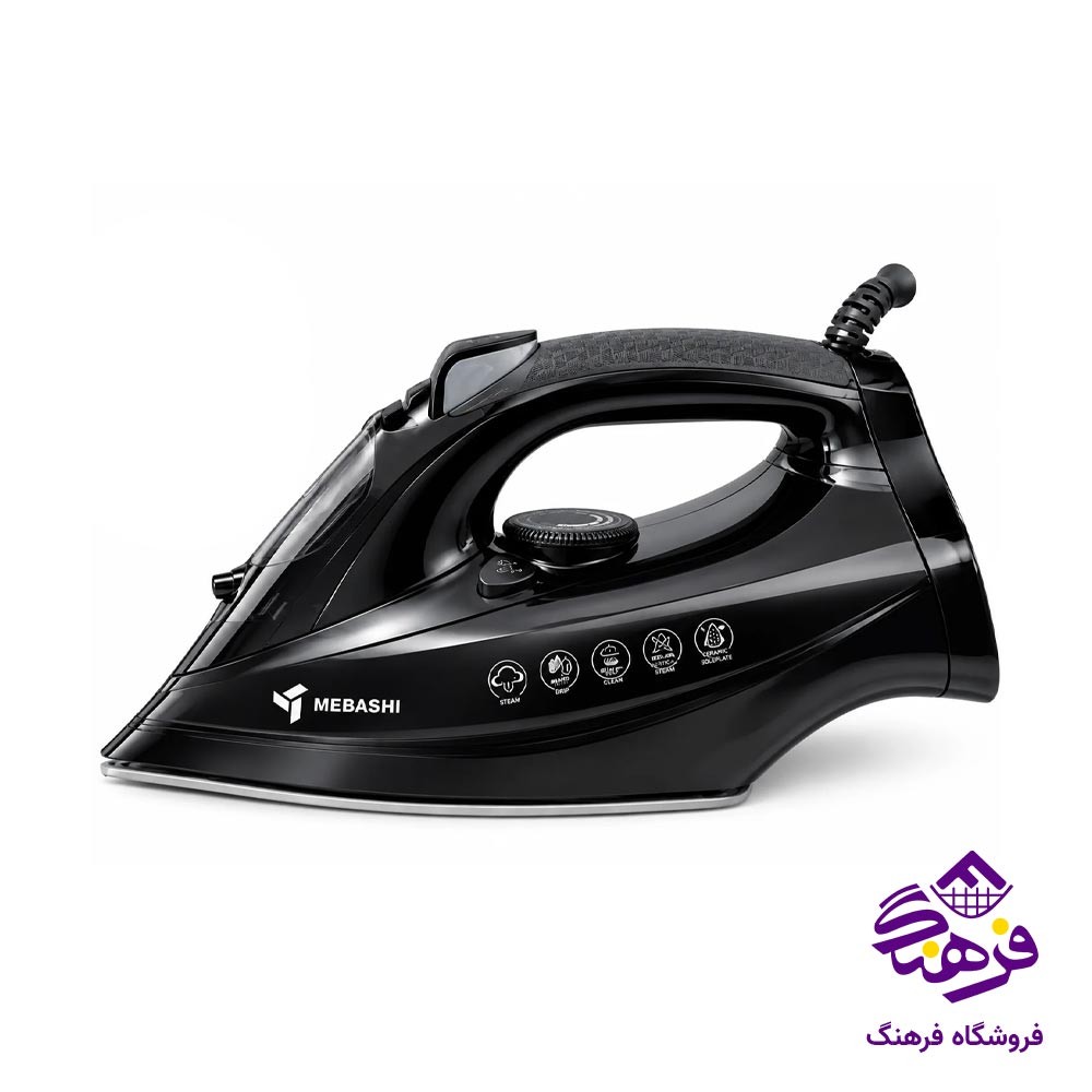اتو بخار مباشی 6002