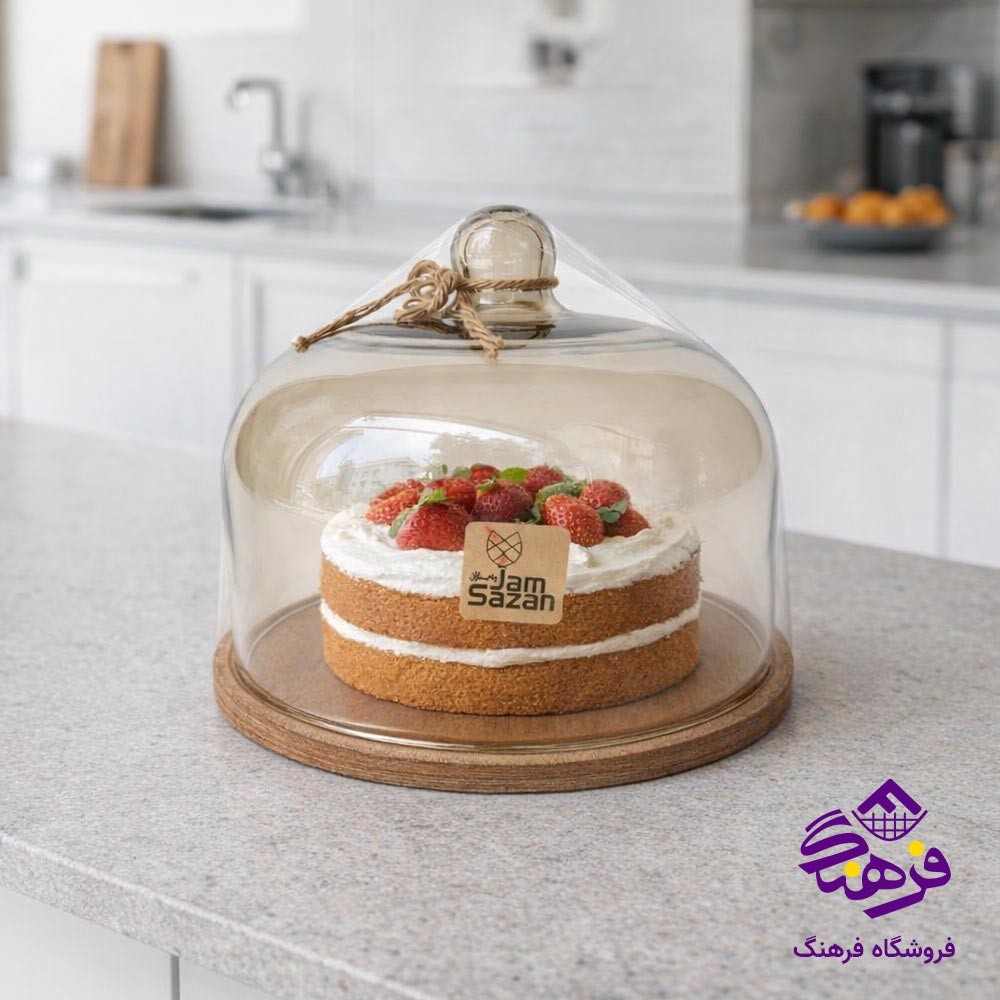 کاپ کیک جام سازان پلی وود  30