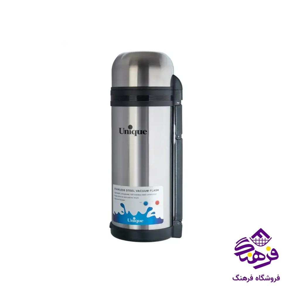 فلاسک استیل یونیک مدل کوهستان 1.5 لیتری کد 1826