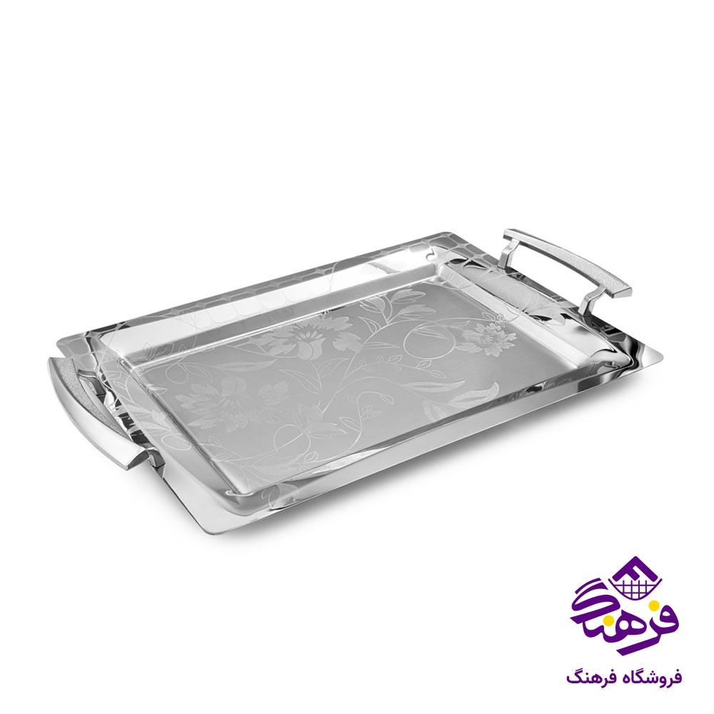 سینی اینه ای دسته زاماک 6154 KST (2 عددی)