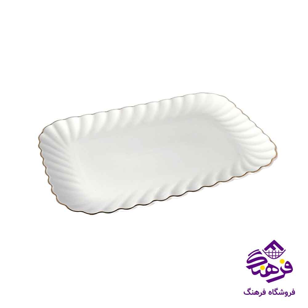 دیس مستطیل کوچک کارمن لیموم 507S