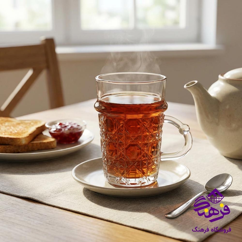 فنجان دیور 120میل دلی ZB261-120A