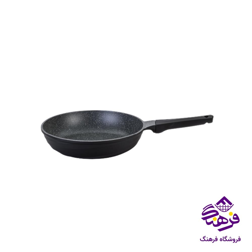 ماهیتابه یونیک تک دسته سایز 24 کد 8901