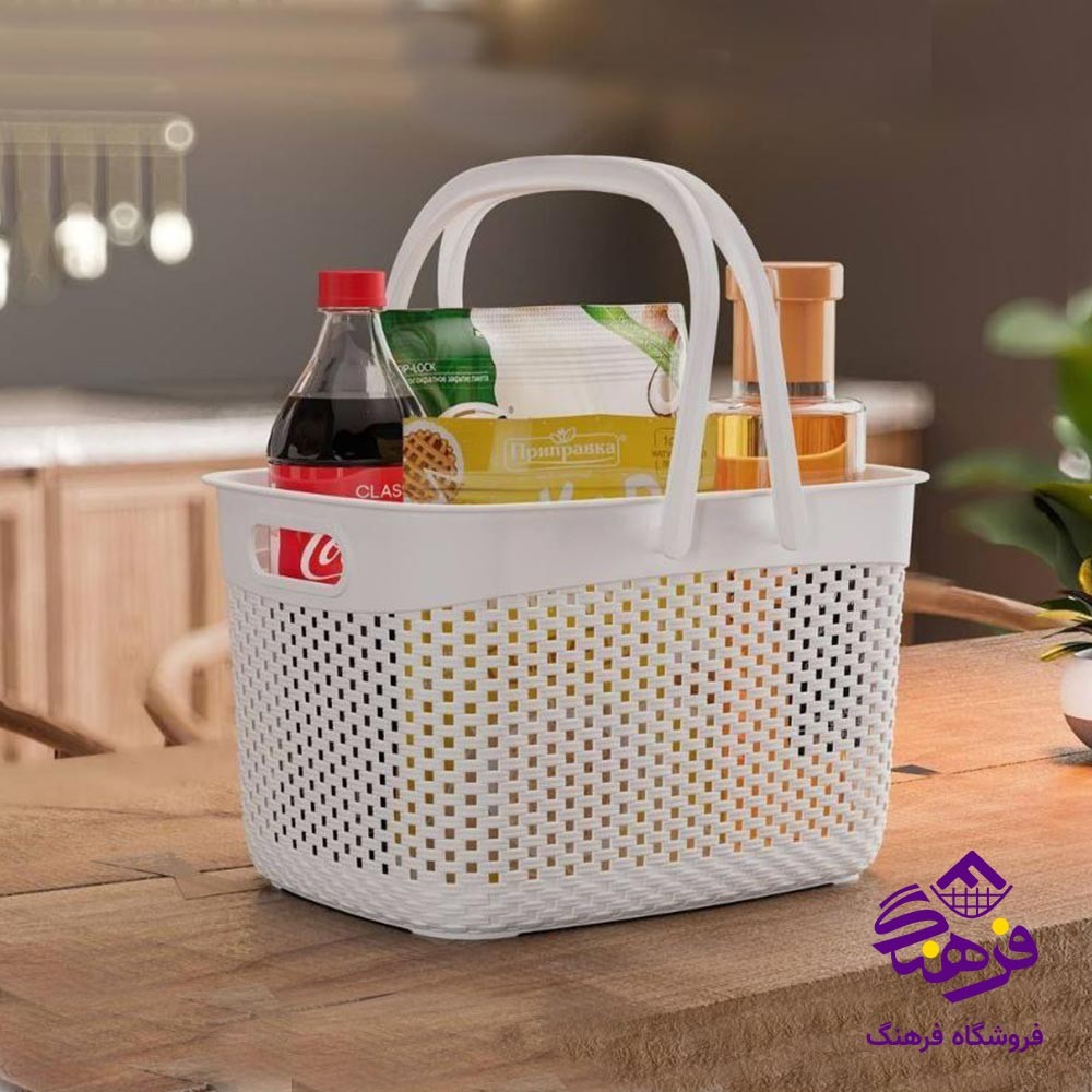 سبد خرید ایکی هوم بزرگ 1125