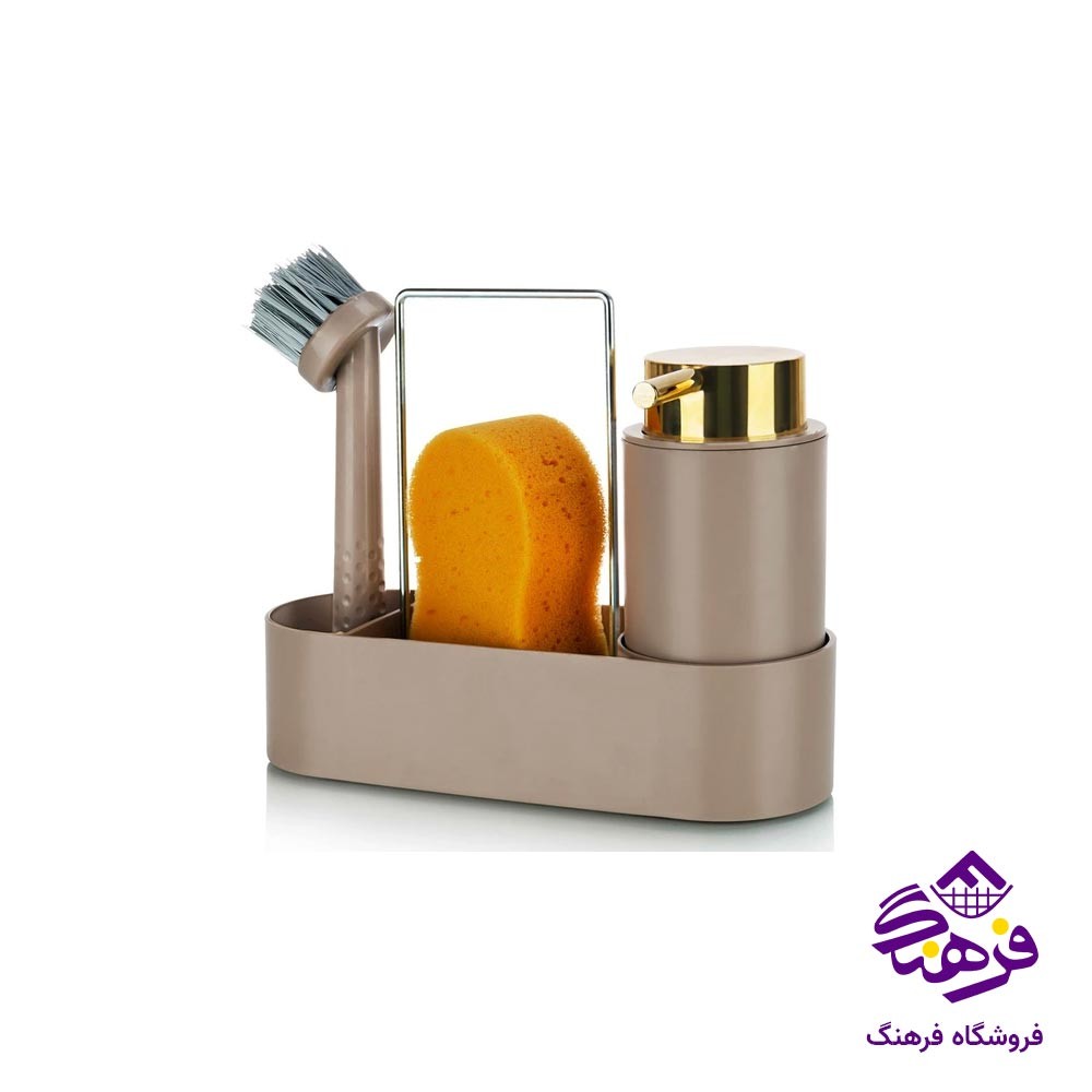 ست 3 پارچه گرد هومکت 4154