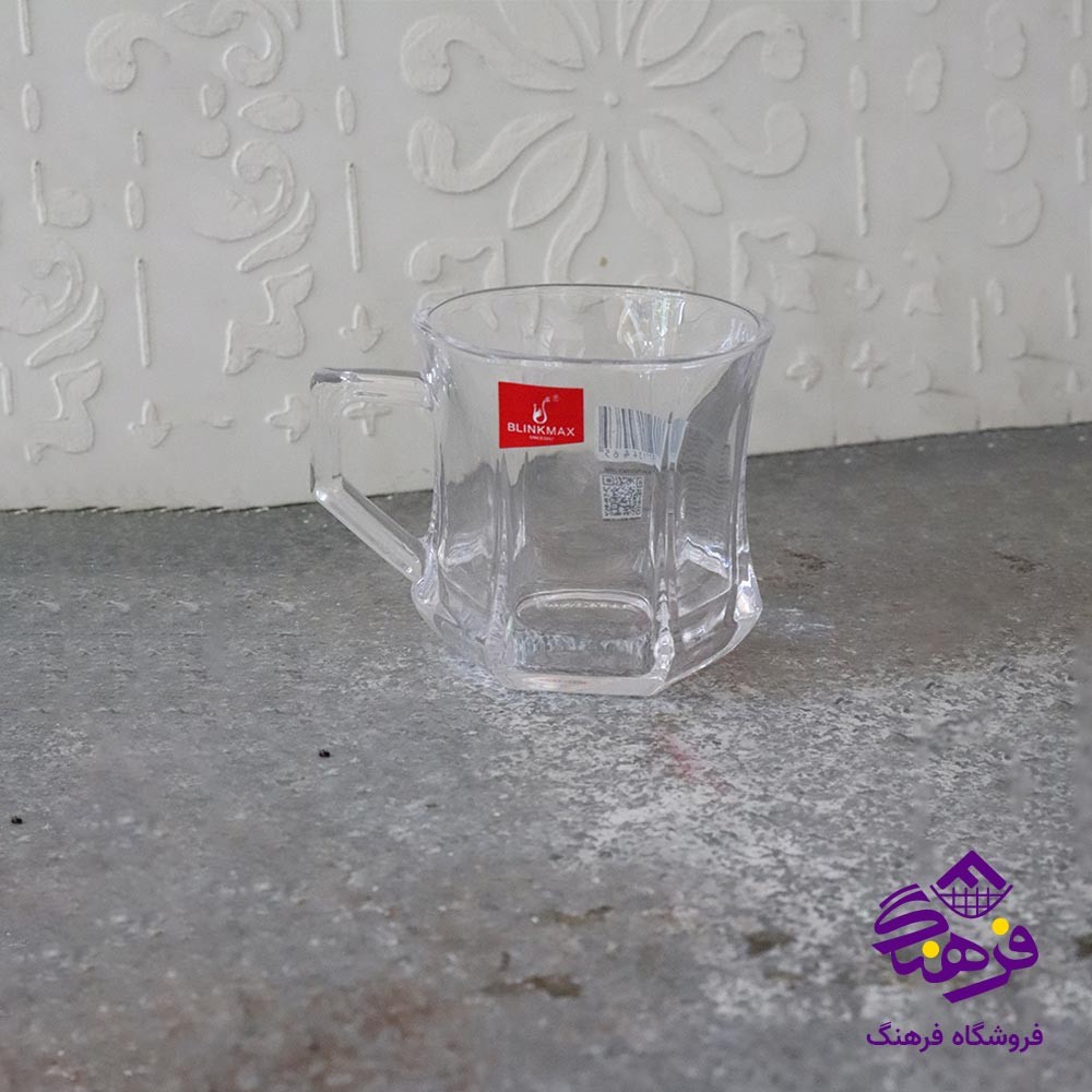 فنجان بلینک مکس چین مدل گلکسی 144 (6 عددی)