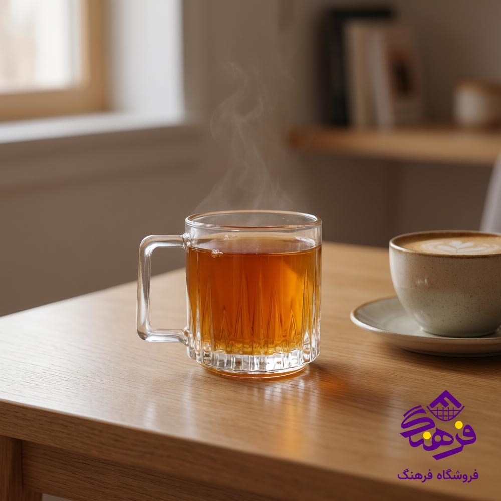 نيم ليوان دسته دار اسکوئر کادو اصفهان 483 8دک