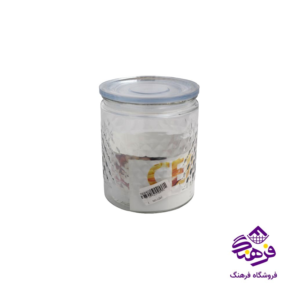 بانکه کارو مدل لاریسا سایز 3 کد 1257