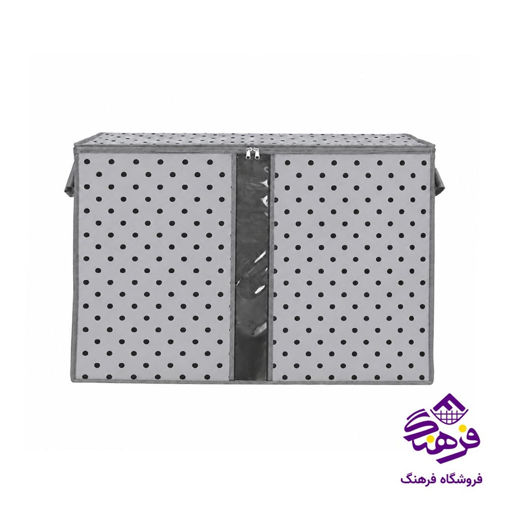 باکس نظم دهنده مویانو مدل بقچه سایز 6