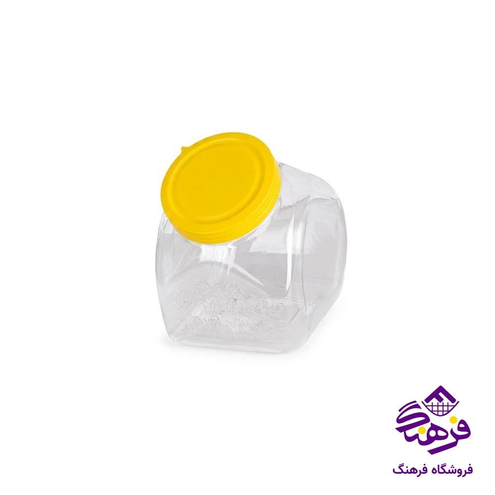 بانکه پت زیباسازان مدل کانتین 31527 (2600 میلی لیتر)