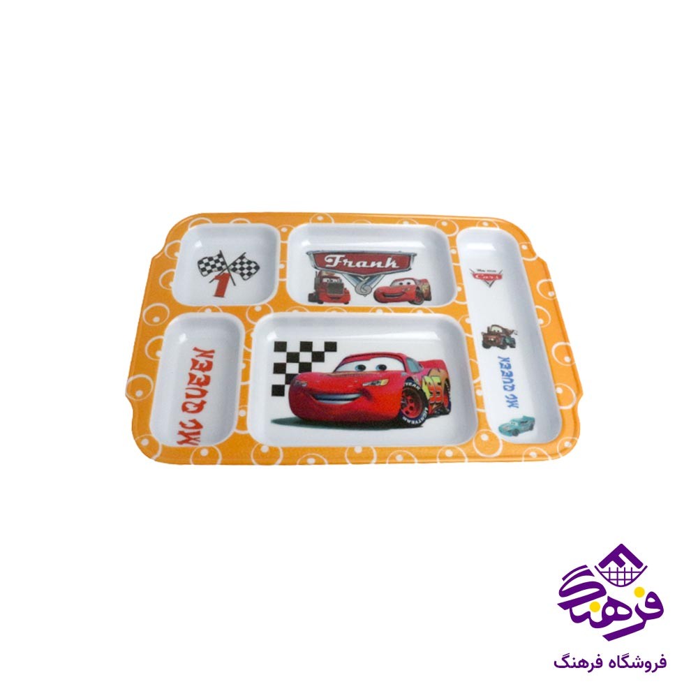 ظرف کودک ملامین مشهد 555