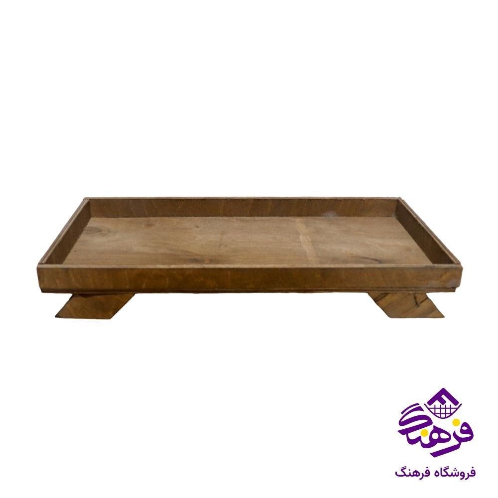 سینی رایزر دل کادو ساده کد 605