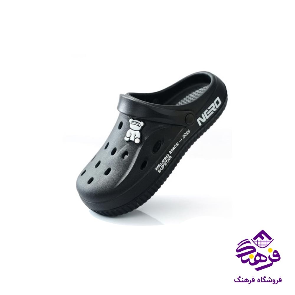 دمپایی زنانه حانی مدل کراکس استار کد 16