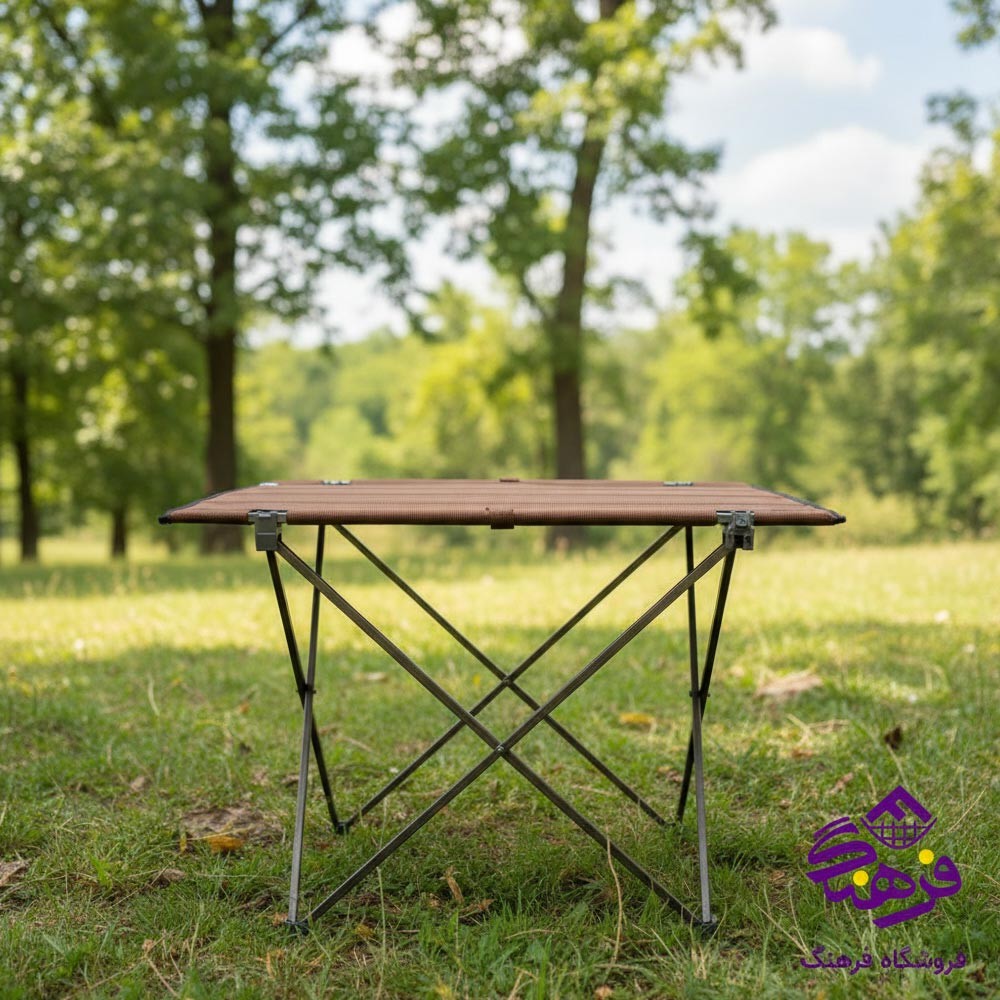 میز پارچه ای