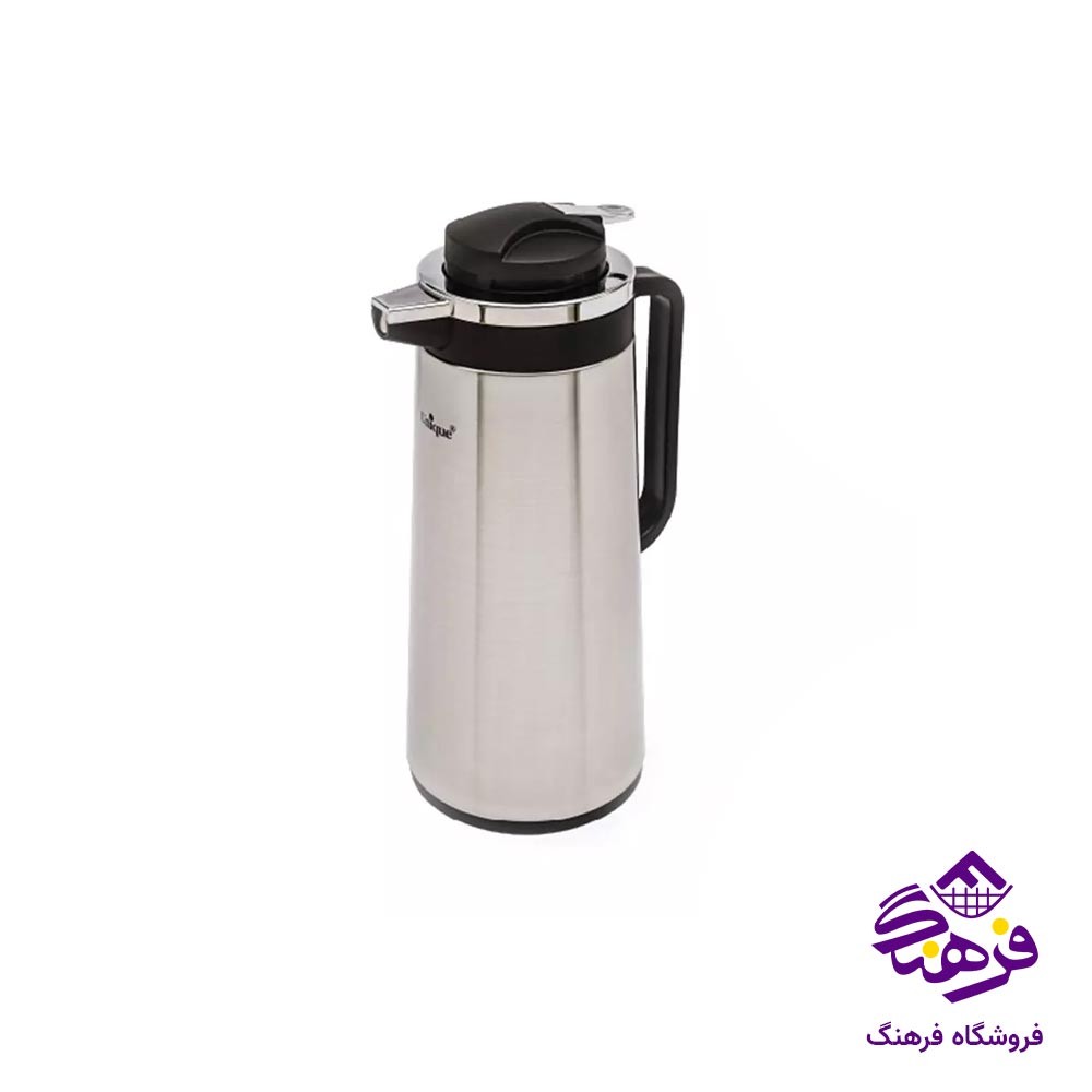 فلاسک استیل یونیک 1.9 لیتری کد 1808