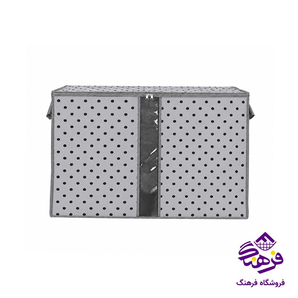 باکس نظم دهنده مویانو مدل بقچه سایز 4