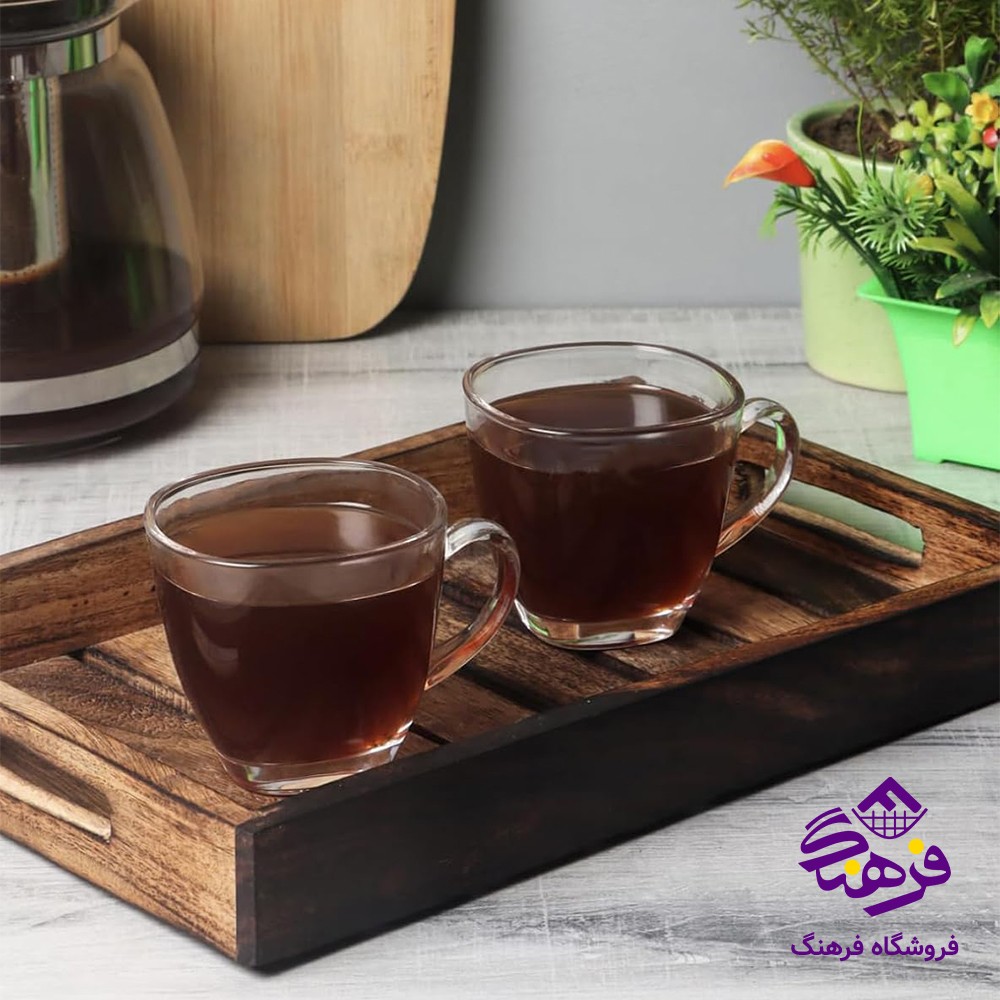 فنجان بیسیک اچ بی 435 9دک