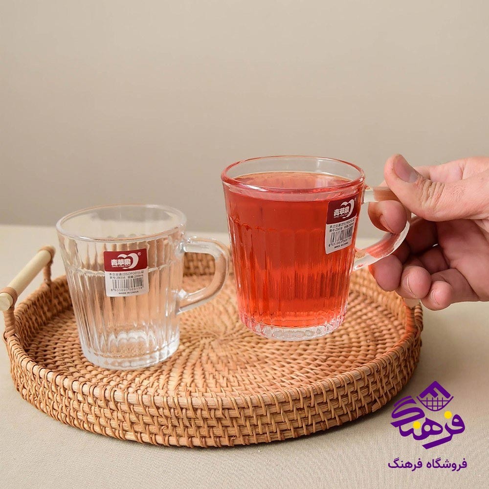لیوان پرنس 280میل دلی ZB318