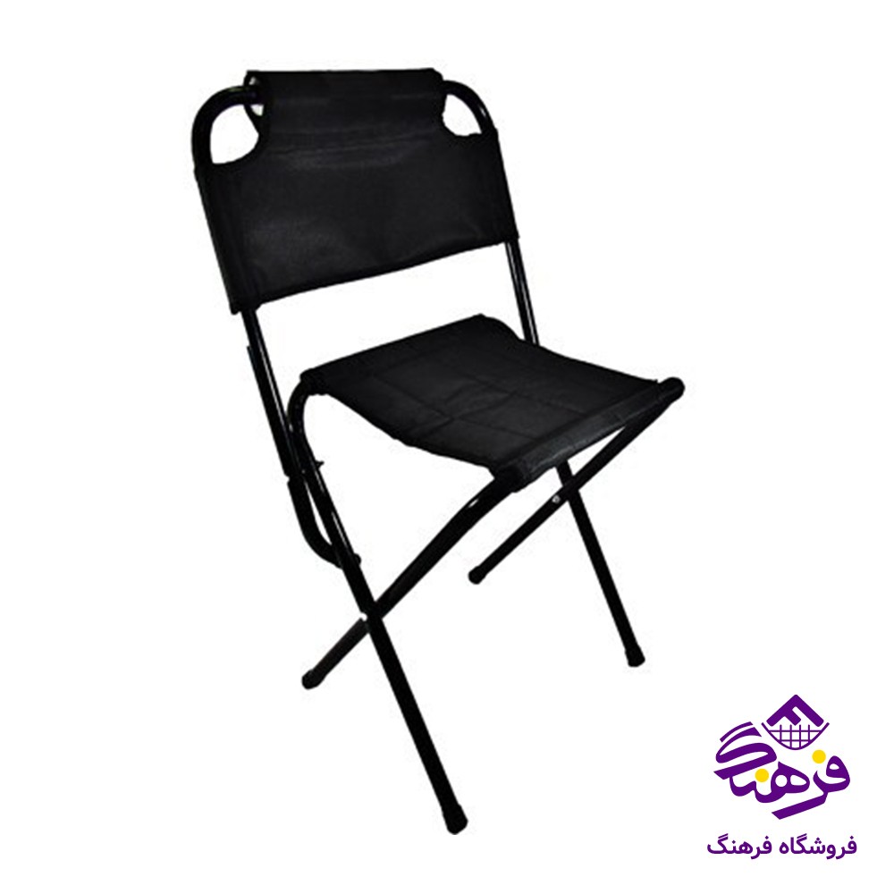 صندلی 20 برزنتی پشتی دار متوسط
