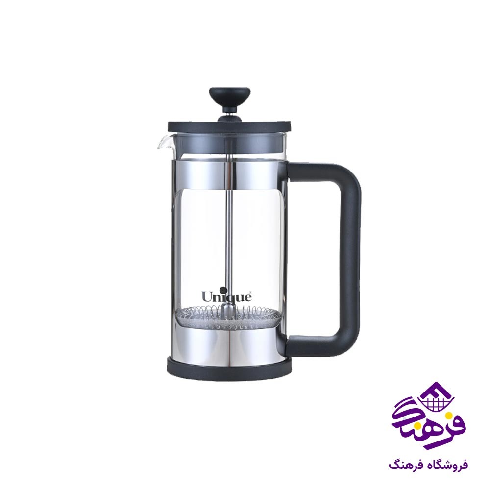 لیوان یونیک فرنچ 350 میلی لیتر 3001