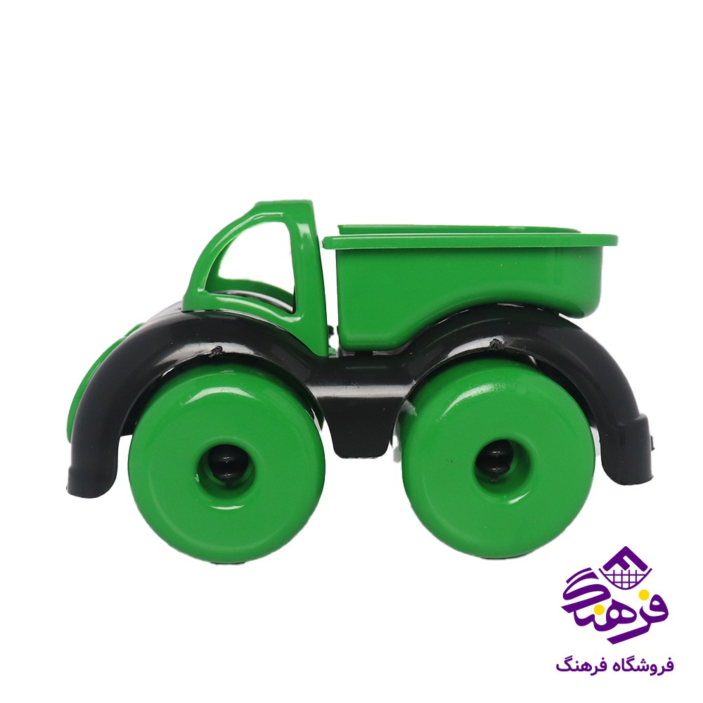 اسباب بازي کاميونت ساينا 24دک