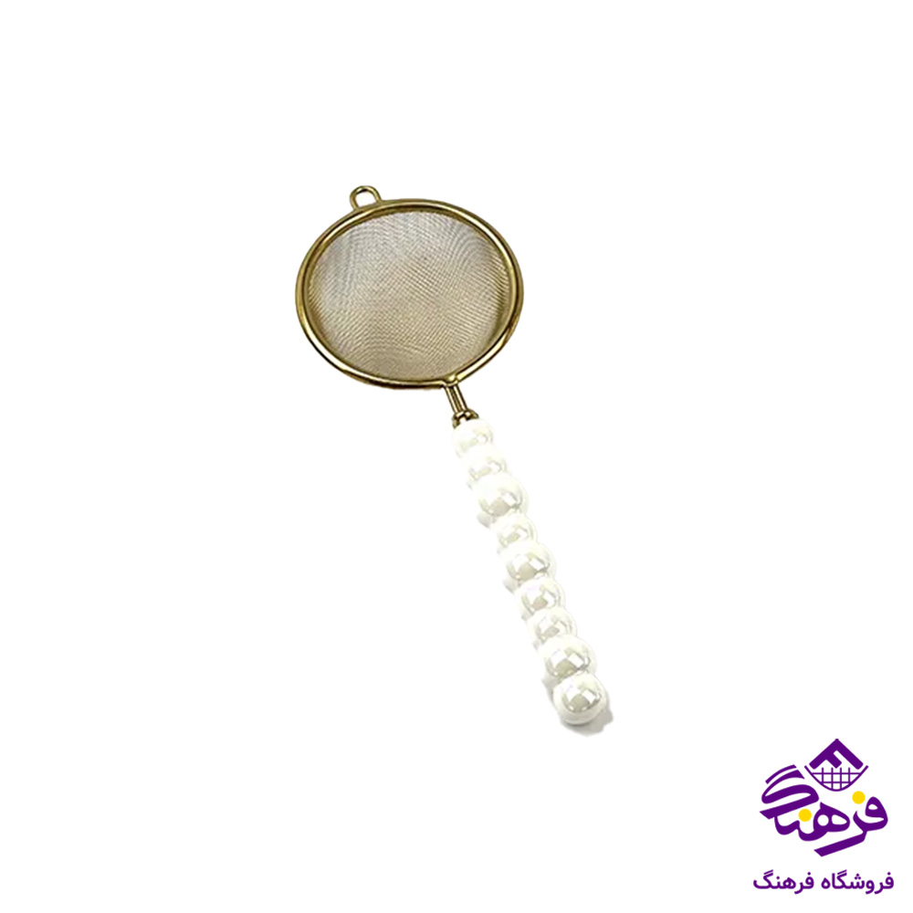 چای صافی دسته مروارید طلایی