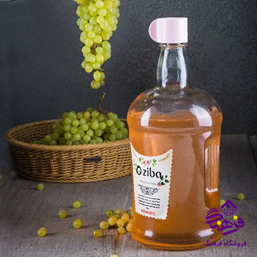 بطری آبغوره ناردانا سایز 2