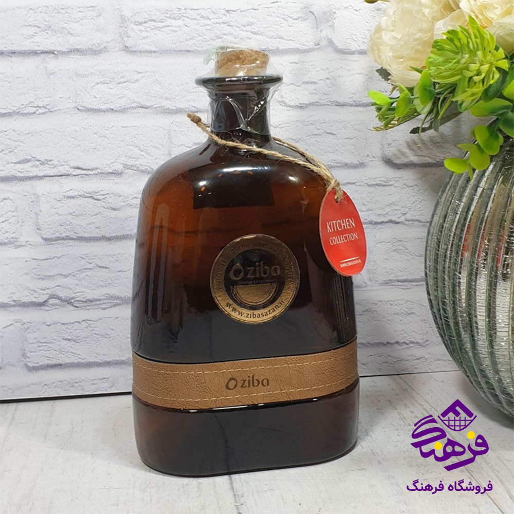 بطری زیبا شمشک دارک