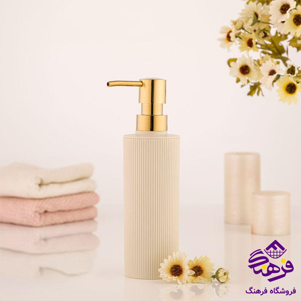 جامایع لیمون گرد شیاردار