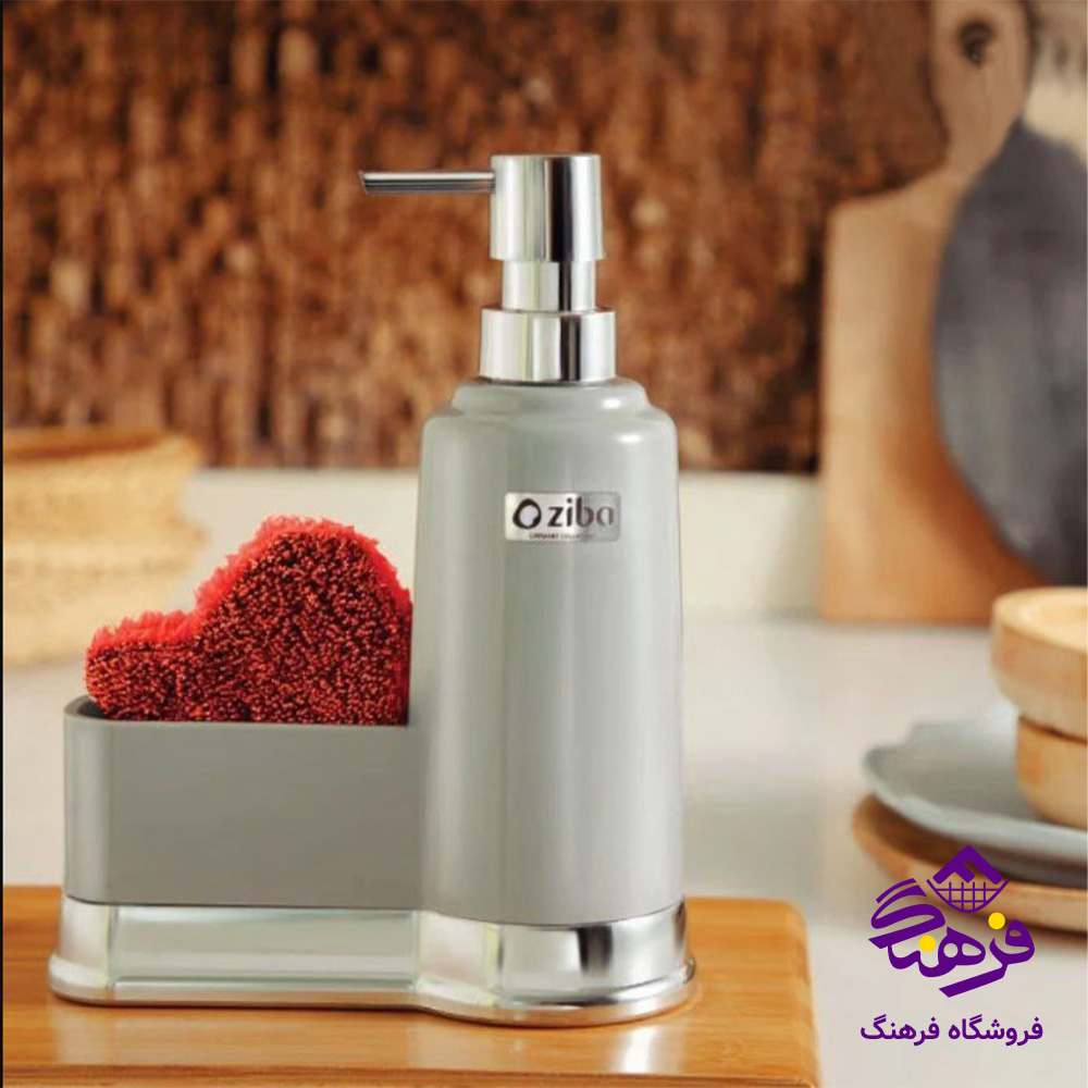 جامایع اسکاج زیبا کاپری کروم