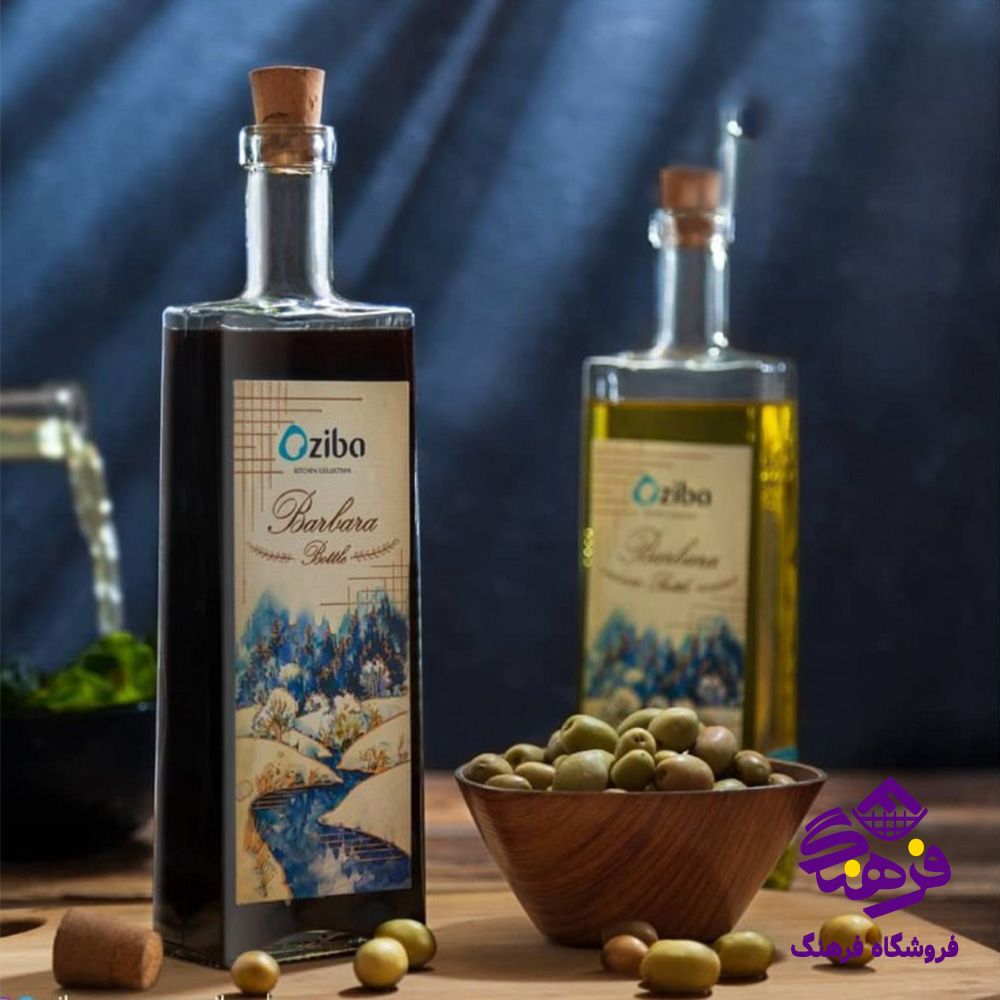 روغن ريز زيبا باربارا