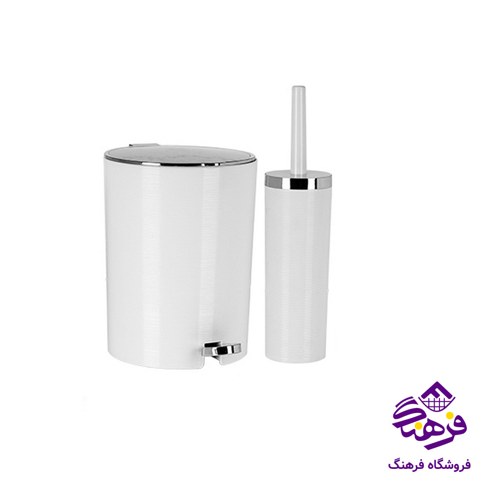 سطل و فرچه زیبا مدل تایتان