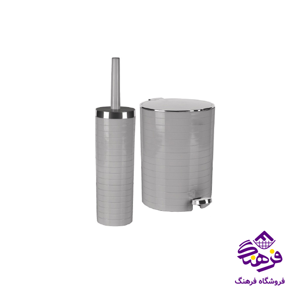 سطل و فرچه زیبا مدل پالاس