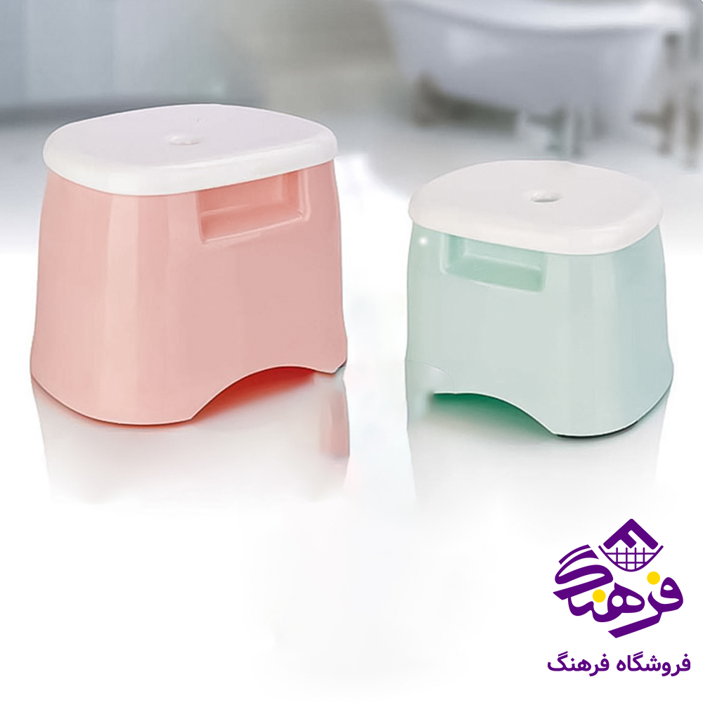 صندلي حمام هومکت بزرگ