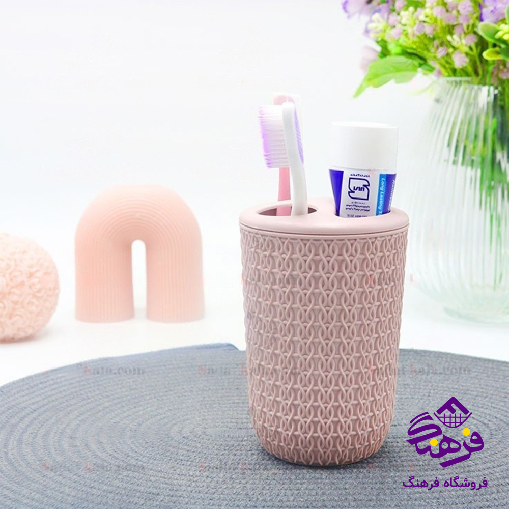 جامسواک بافت گرد گلد 440780