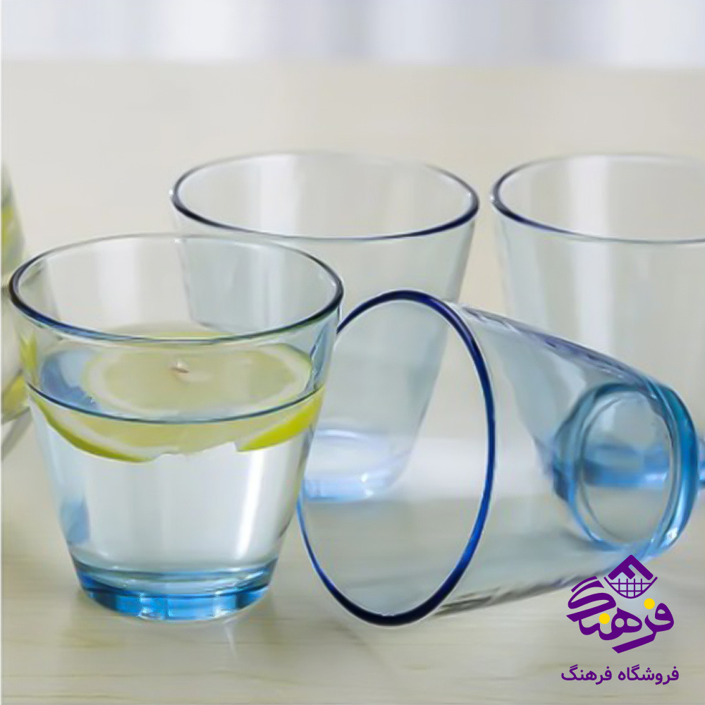 نیم یک کورالو ابی کادو کاوه (16دک)