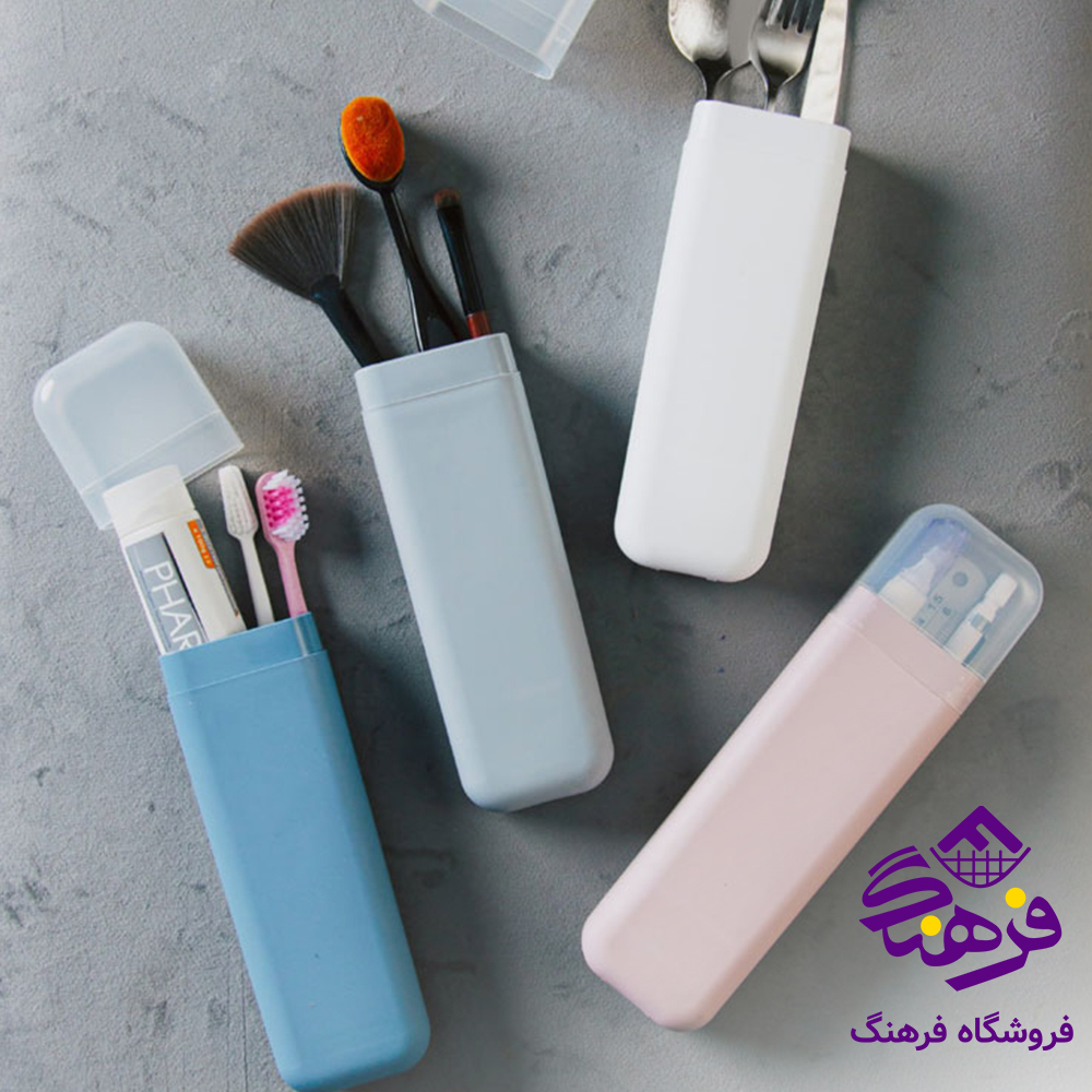جامسواک مسافرتی گلد 440779