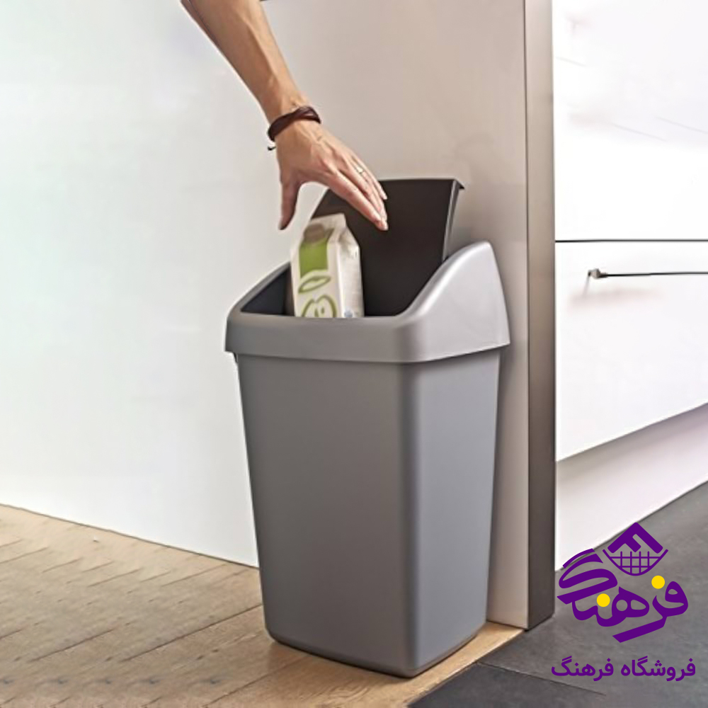 سطل هومکت سایز 5 بادبزنی 65 سانت