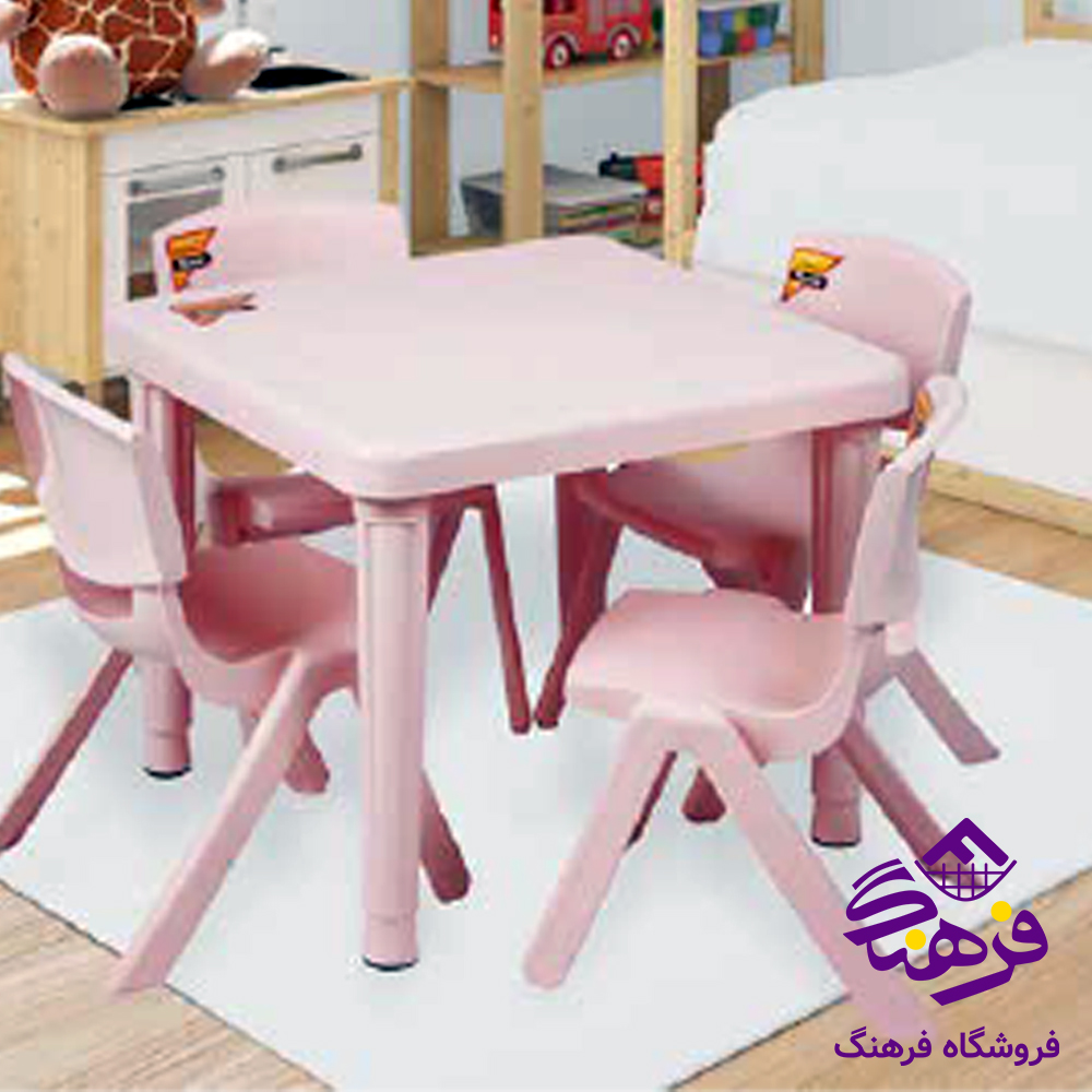 میز کودک 50*40